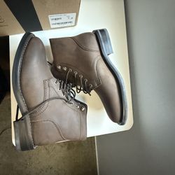 Thursday Captain Boots