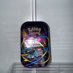 Mega Evolution Mini Tins 