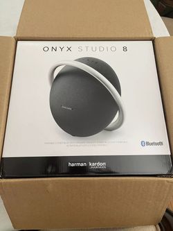 New!!! Harman Kardon Onyx Studio 8