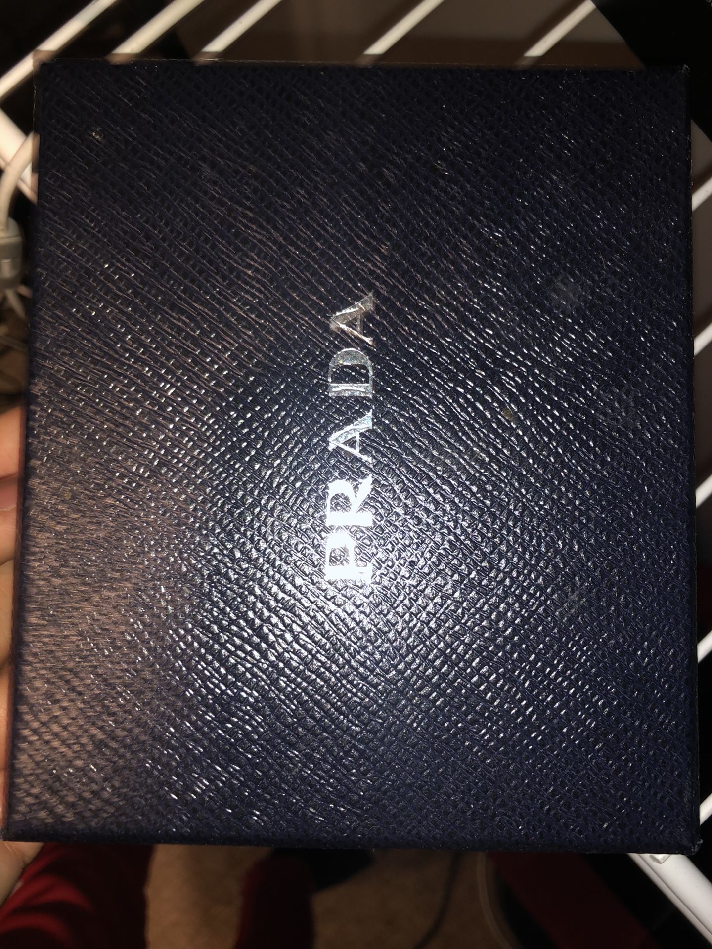 Prada Wallet, Alr Rock A Gucci🤟never Used