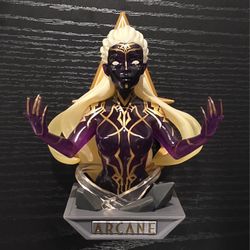 Pop Mart Arcane Mel Figurine – Opened Box