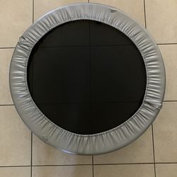 Folding Trampoline