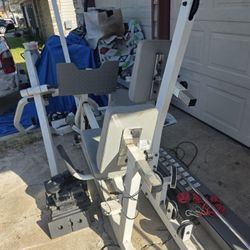 Keys Fitness Machine
