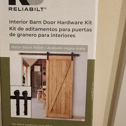 Barn Closet/Room Door Hardware