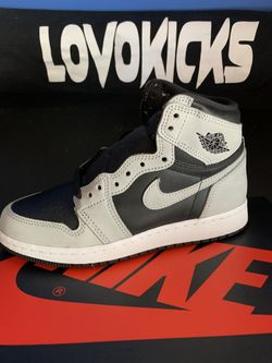 Jordan 1 Shadow 2.0 Size 4y / 5.5W