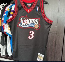 Allen Iverson Jersey New 