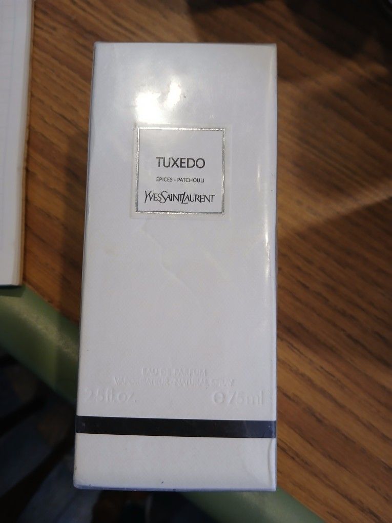 Yves Saint Laurent TUXEDO Parfum 75ml Unisex