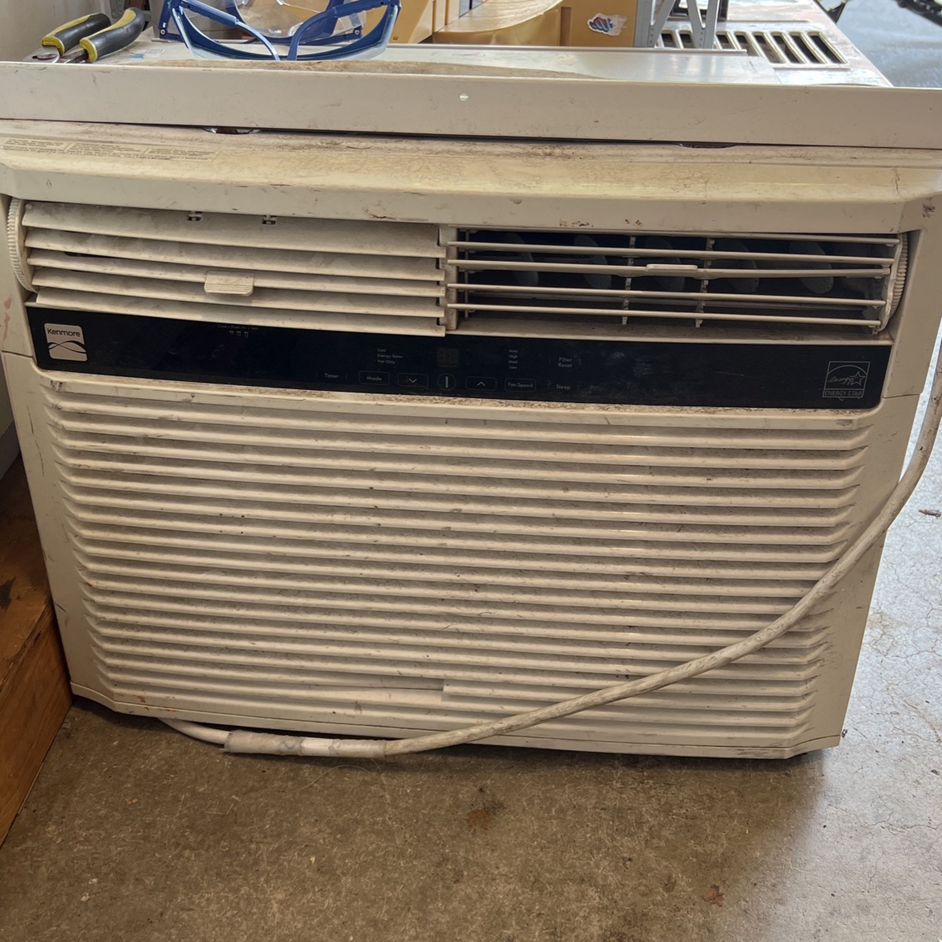 Large Kenmore window Air Conditioner !!!