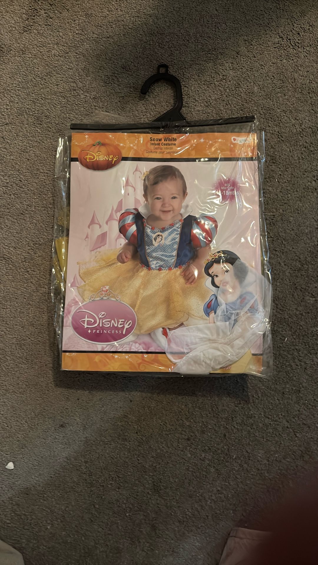 Youth Snow White Halloween Costume