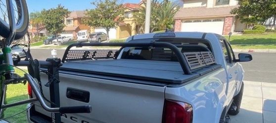 Tacoma Bed Rack