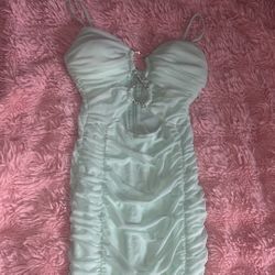 mint light green dress from windsor size S