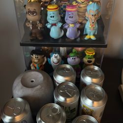 Funko Soda Figures Lot Unsealed