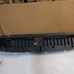 2019 - 2021 GMC Radiator Support Cover OEM Part