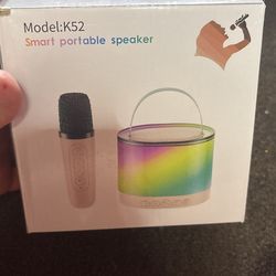 Portable Speaker