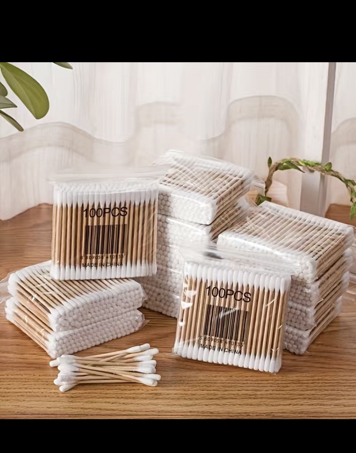 Cotton swabs 500pcs