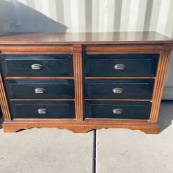 REAL WOOD DRESSERS !!! NOT THAT FAKE SHIT 