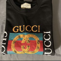 Men’s Graphic Sweats Black 