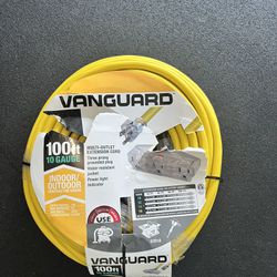 Generator Extension Cord-100ft  Brand New 
