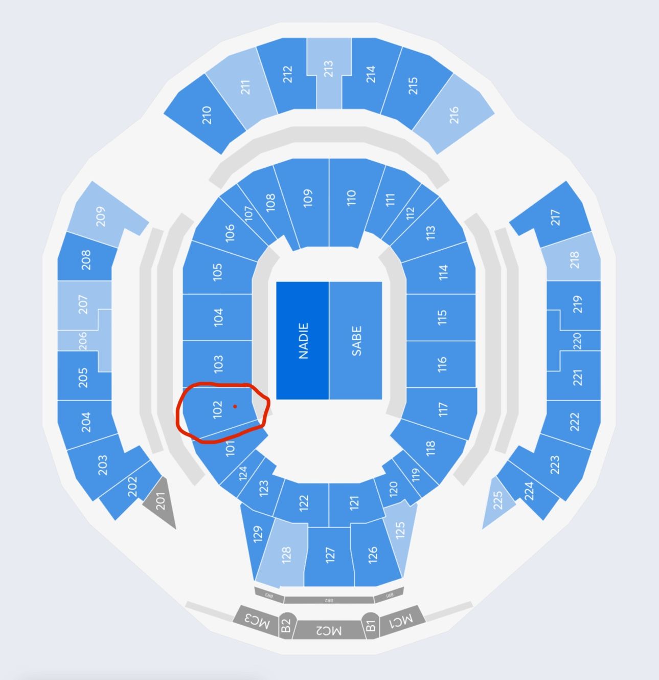 3 Bad Bunny Tickets San Francisco