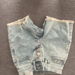 Justice Short New With Tags