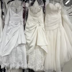 Vestidos De Novia/Nuevo/$199-$350 Cada Uno