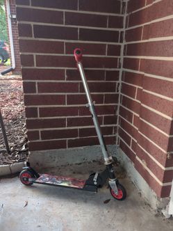 Kids scooter