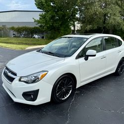 2012 Subaru Impresa 2.0i Limited