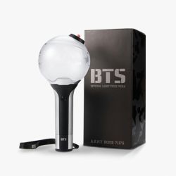 BTS light stick