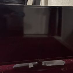 Samsung 45” Smart TV, with Remote Control 
