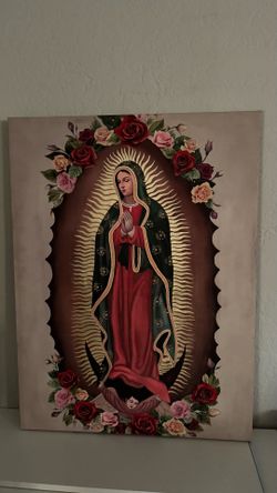 Virgen de Guadalupe
