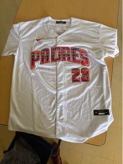 Padres Zarape Jersey New Size XXL