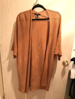 Forever 21 cardigan