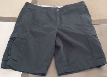 MENS TOMMY HILFIGER CARGO SHORTS