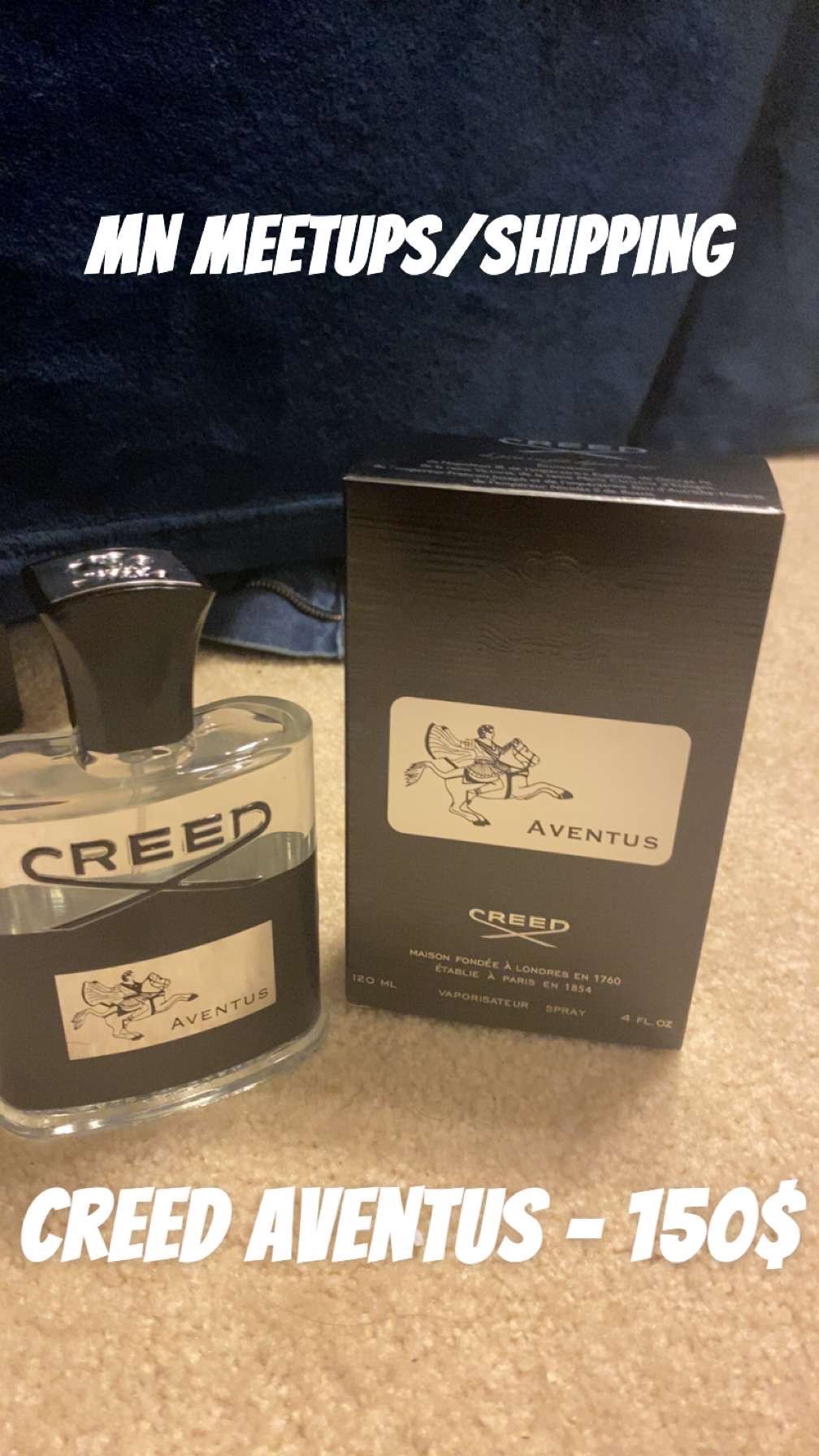 Creed Adventus