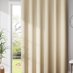 Long Curtain - 2 Available