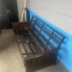 Phoenix Futon Frame Espresso -$150 OBO