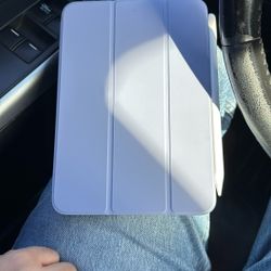 iPad Mini (A17 Pro) Purple