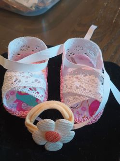 Baby girl shoes