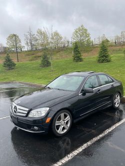 2010 Mercedes C300 4matic