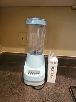 blender and water filter free