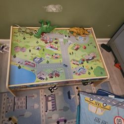 Car Play Table 