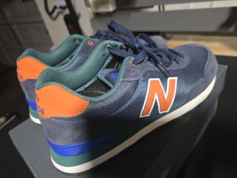 New Balance 515 Blue Sz10 Preowned 