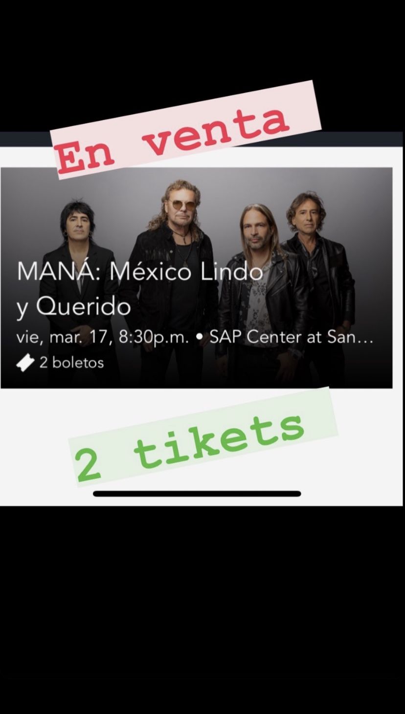 2 tickets: 300$ each