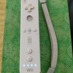 WII CONTROLLER GENUINE 