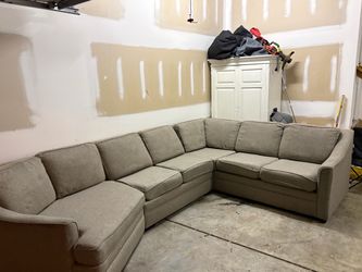 Spacious Sectional for the Holidays!