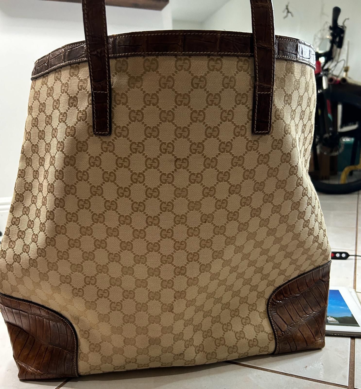 Tote Bag Large Gucci