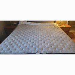 Beautyrest Worldclass Calloway Firm Mattress - KING