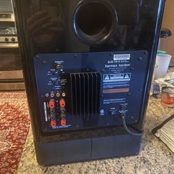 Harman kardon cheap sub ts15
