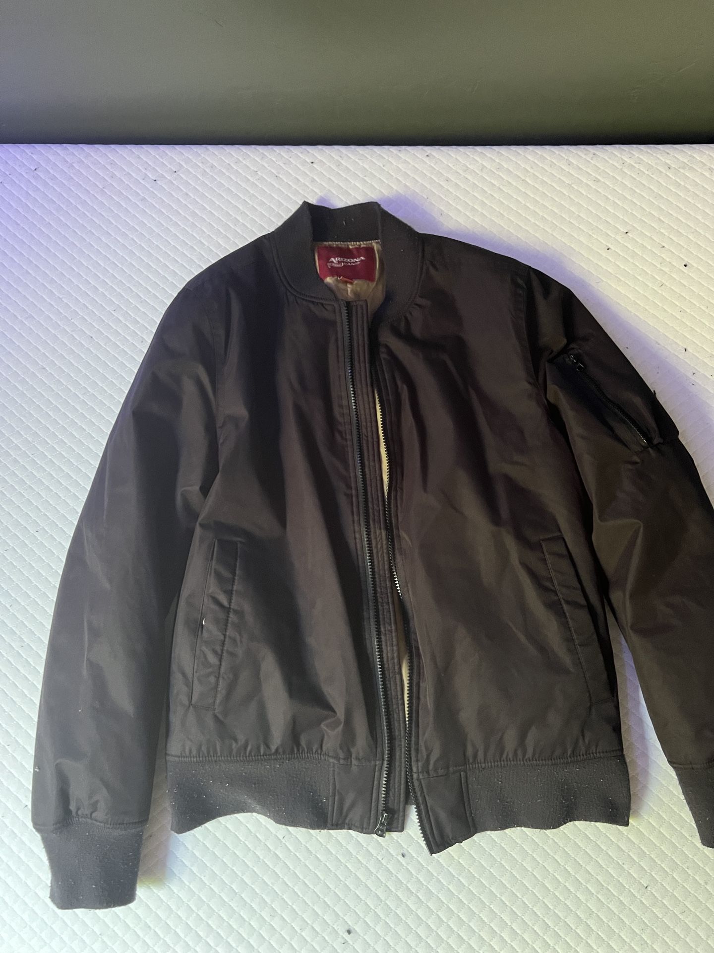 Bomber jacket