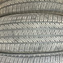 Used tires 275 60 20 BRIDGESTONE